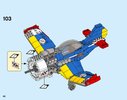 Building Instructions - LEGO - 31094 - Race Plane: Page 82