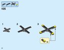 Building Instructions - LEGO - 31094 - Race Plane: Page 84