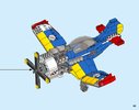 Building Instructions - LEGO - 31094 - Race Plane: Page 85