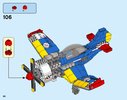 Building Instructions - LEGO - 31094 - Race Plane: Page 86