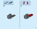 Building Instructions - LEGO - 31094 - Race Plane: Page 91