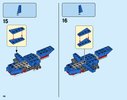 Building Instructions - LEGO - 31094 - Race Plane: Page 96