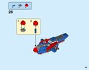 Building Instructions - LEGO - 31094 - Race Plane: Page 103