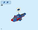 Building Instructions - LEGO - 31094 - Race Plane: Page 104