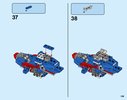 Building Instructions - LEGO - 31094 - Race Plane: Page 109