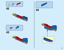 Building Instructions - LEGO - 31094 - Race Plane: Page 111