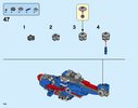 Building Instructions - LEGO - 31094 - Race Plane: Page 114