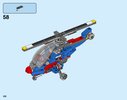 Building Instructions - LEGO - 31094 - Race Plane: Page 126