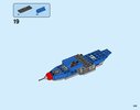 Building Instructions - LEGO - 31094 - Race Plane: Page 143