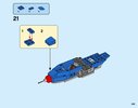 Building Instructions - LEGO - 31094 - Race Plane: Page 145