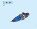 Building Instructions - LEGO - 31094 - Race Plane: Page 153