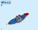 Building Instructions - LEGO - 31094 - Race Plane: Page 156