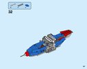 Building Instructions - LEGO - 31094 - Race Plane: Page 157