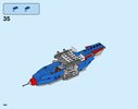 Building Instructions - LEGO - 31094 - Race Plane: Page 160