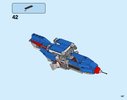 Building Instructions - LEGO - 31094 - Race Plane: Page 167