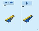 Building Instructions - LEGO - 31094 - Race Plane: Page 185