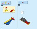 Building Instructions - LEGO - 31094 - Race Plane: Page 186