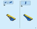 Building Instructions - LEGO - 31094 - Race Plane: Page 191