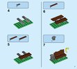 Building Instructions - LEGO - 31095 - Fairground Carousel: Page 7