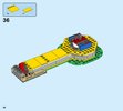 Building Instructions - LEGO - 31095 - Fairground Carousel: Page 36