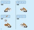 Building Instructions - LEGO - 31095 - Fairground Carousel: Page 78