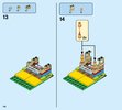 Building Instructions - LEGO - 31095 - Fairground Carousel: Page 116