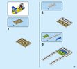 Building Instructions - LEGO - 31095 - Fairground Carousel: Page 121