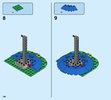 Building Instructions - LEGO - 31095 - Fairground Carousel: Page 138