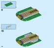 Building Instructions - LEGO - 31095 - Fairground Carousel: Page 202