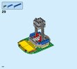 Building Instructions - LEGO - 31095 - Fairground Carousel: Page 214