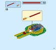 Building Instructions - LEGO - 31095 - Fairground Carousel: Page 21