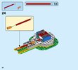 Building Instructions - LEGO - 31095 - Fairground Carousel: Page 28