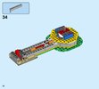 Building Instructions - LEGO - 31095 - Fairground Carousel: Page 34