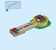 Building Instructions - LEGO - 31095 - Fairground Carousel: Page 35