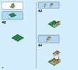 Building Instructions - LEGO - 31095 - Fairground Carousel: Page 42