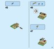 Building Instructions - LEGO - 31095 - Fairground Carousel: Page 43