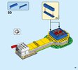 Building Instructions - LEGO - 31095 - Fairground Carousel: Page 45