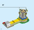 Building Instructions - LEGO - 31095 - Fairground Carousel: Page 56