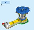 Building Instructions - LEGO - 31095 - Fairground Carousel: Page 68