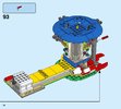 Building Instructions - LEGO - 31095 - Fairground Carousel: Page 74