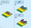 Building Instructions - LEGO - 31095 - Fairground Carousel: Page 114