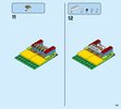 Building Instructions - LEGO - 31095 - Fairground Carousel: Page 115