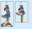 Building Instructions - LEGO - 31095 - Fairground Carousel: Page 186