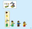 Building Instructions - LEGO - 31095 - Fairground Carousel: Page 189