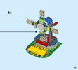 Building Instructions - LEGO - 31095 - Fairground Carousel: Page 225