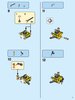 Building Instructions - LEGO - 31096 - Twin-Rotor Helicopter: Page 7