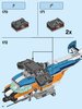 Building Instructions - LEGO - 31096 - Twin-Rotor Helicopter: Page 96