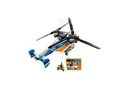 31096 - Twin-Rotor Helicopter