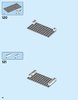 Building Instructions - LEGO - 31097 - Townhouse Pet Shop & Café: Page 96