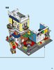 Building Instructions - LEGO - 31097 - Townhouse Pet Shop & Café: Page 123